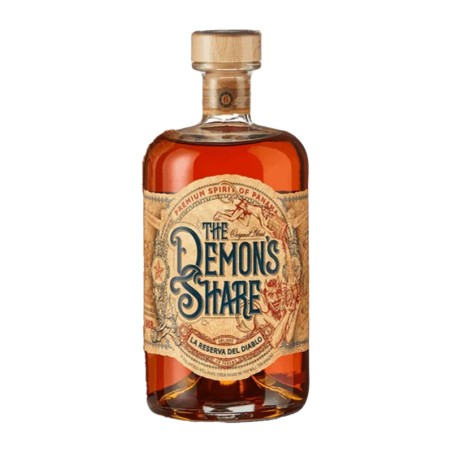 Rhum Panama the Demon's share