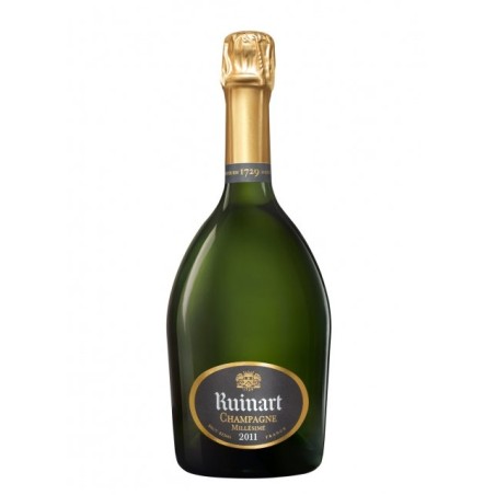 AOP Champagne millésimé R de Ruinart 2015
