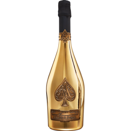 AOP Champagne Armand de Brignac As de pique brut