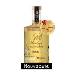 Rhum Arrangé Vanille Kreolys